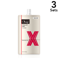 【3入組】樂敦製藥 Obagi 奧蜜思X 緊緻彈力化妝水 補充包 140mL