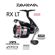 REEL DAIWA RX LT 1000 | 2000 | 2500 | 3000 | 4000 | 5000 | 6000