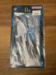 一番賞 咒術迴戰-死滅回游 ～壱～  B賞 乙骨憂太 大亞克力支架(全新）