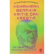Siri Kaedah Pengajaran Dan Pembelajaran: Kemahiran Berfikir Kritis Dan Kreatif 9789834612184
