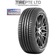 205/60R16 tyres Hybrid Car & EV Car - Lassa Revola 205/60/16 Includes installation at seller's shop