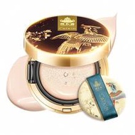 Phoenix Air Cushion Foundation, Layerable Concealer, Anti-Aging Essence Makeup, Lightweight Satin Fi
