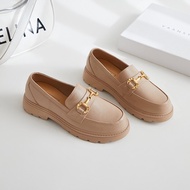 ViVi Women Platform Shoes Sandal Perempuan Kasut Wanita Korean Office Shoes Woman Slip On Sandal Cas