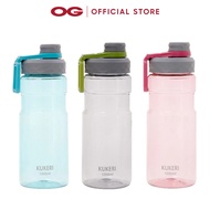 Kukeri 1000ml Premium Water Bottle - Blue / Grey / Pink