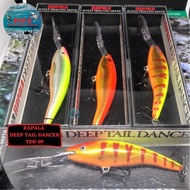 Rapala lure Deep Tail Dancer TDD09 TDD9