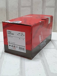 ผ้าเบรคหน้า   Benz Vito Viano W639 / Vito Mixto W639 / Vito Minibus W639 ( รถที่ผลิตก่อน 05 / 2007 )