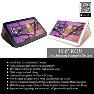 (KOD System) ARCH 15.6'' 4TB Karaoke Touchscreen KOD System | ARCH 15.6'' 4TB 卡拉OK 一体机 触屏点歌机