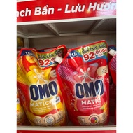 OMO Matic laundry detergent specialized for top-loading washing machines