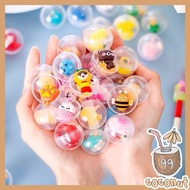 Pokemon Gacha Capsule Character Ball Toy