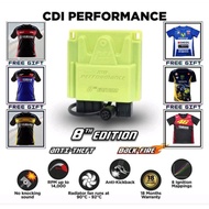 CDI MB PERFORMANCE LC135 8th EDITION