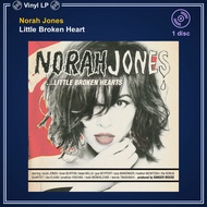 [แผ่นเสียง Vinyl LP] Norah Jones - Little Broken Heart [ใหม่และซีล SS]