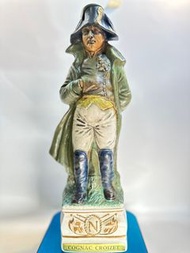 1972年，意大利人手Croizet Napoleon 像連酒