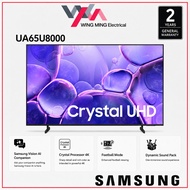 Samsung 65 Inch LED (UA65U8000FKXXM) Crystal UHD 4K Smart TV Television/电视机