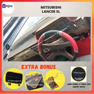 BUY 1 GET 5 | Cover Dashboard Mobil MITSUBISHI LANCER SL Pelindung Alas Dashboard Aksesoris mobil Da