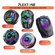 Plextone EX2 EX2 PRO EX2 PLUS EX2 GO EX3 PRO Mobile Phone Cooler Ice Radiator Cooling Fan Cooler手机散热