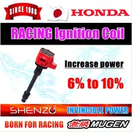 Honda CITY GN2 GN5 TOO 1.5 ignition coil MADE IN JAPAN Racing Coil Sport Coil CIVIC FE FC 1.5T type 