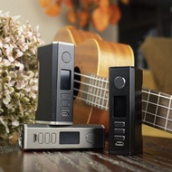 ZQ Essent DNA75C Box Mod by ZQ Vapor 100 Authentic - FULL BLACK