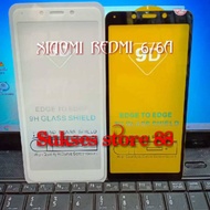Tempered GLASS FULL COVER 5D/6D&9D/SCREEN GUARD 5D/6D&9D XIAOMI REDMI 6/6A