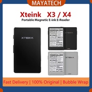 Xteink X4 / X3 Portable Magnetic E-ink E-Reader Pocket E-book Reader Eye-Care Long Battery Life Magn