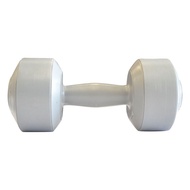 Hi Qua Sport 4kg Plastic Dumbbell Fitness Hand Weights