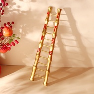 New Housewarming Decoration Ladder Festival Step Rise Ornaments 1.12
