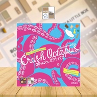 Crash Octopus The Giant Squid (Thai) [-Boardgame Authentic License-]