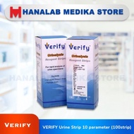 PY VERIFY Urine Strip 10 parameter 100strip PY