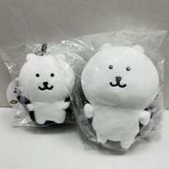 (滿$200包順豐) 日本正版原袋有牌 Nagano老師 Joke Bear JB 自嘲熊公仔掛件吊飾 S娃 手繪素描風背包熊 書包熊
