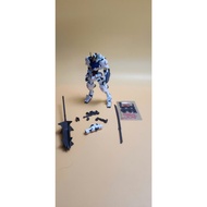 (2nd gundam model) HG IBO barbatos regular gundam