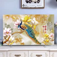 TV Cover Dustproof Dustproof TV Cover 32 inch 43 inch 37 inch 49 inch 52 inch 50 inch 55 inch 60 inc
