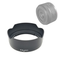 Lens Hood Sunshade replace EW-65C EW65C for Canon RF 16mm f/2.8 STM / 16 mm F2.8