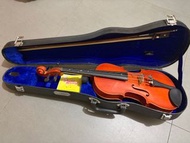 二手Violin 小提琴(兒童小童小學生用)