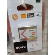 Sony np-bd1 battery oem