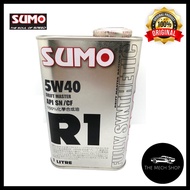 Sumo R1 Fully Synthetic 5W40 Drift Master 5w-40 Engine Oil (1 Litres)