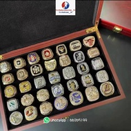 nba冠軍戒指 勇士 湖人 公鹿 公牛 塞爾特人