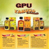 GPU Minyak Urut