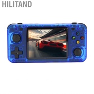 Hilitand Retro Handheld Game Console  3.5 Inch HD Screen 3000mAh 64G Double Joysticks for Entertainm