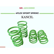 4FLEX SPORT SPRING PERODUA KANCIL 660/850