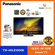 (FREE SHIPPING ) Panasonic TH-65LZ1000K 65 inch, OLED, 4K HDR Smart TV