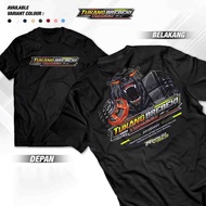 Tonggo Brebeki Carpenter Audio Sound System T-shirt Horeg Vibes Sound System T-shirt Sound system