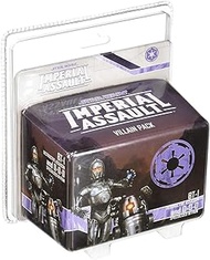 Star Wars: Imperial Assault - BT-1 and 0-0-0 Villain Pack