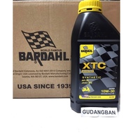 BARDAHL XTC MATIC SCOOTER JASO MB SYNTHETIC MATIC MOTOR OIL 0.8 liter 10W 30 ORI