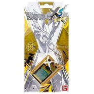 BANDAI Digimon Premium Bandai Digital Monster X Ver.3 Yellow Digivice Gankuomon X-Evolution Brand new authentic products sold in Japan legit