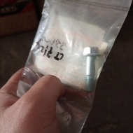 8 x 30 kawasaki flange bolts 92154-0424