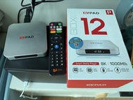 EVPAD 12p 易播電視盒子