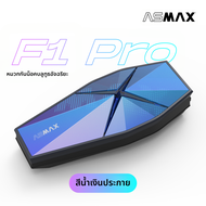ASMAX F1 Pro หูฟังบลูทูธในหมวกกันน็อคสำหรับมอเตอร์ไซค์ มาพร้อมระบบตัดเสียงรบกวนในตัว