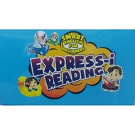 Preschool and beginner English Bonda Nor Express-i Reading