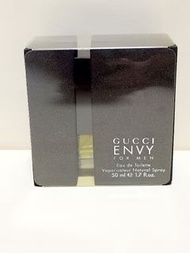 GUCCI ENVY FOR MEN 香水 50ML