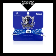 [Genuine Rastaclat Bracelet] Rastaclat x NBA: Dallas Mavericks