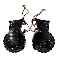 Wheels compatible with Roborock Q10 VF/ Q10 VF+/Q10 PF / Q10 PF+/ Q10 S5/Q10 S5+/Q10 X5 /Q10 X5+ rob